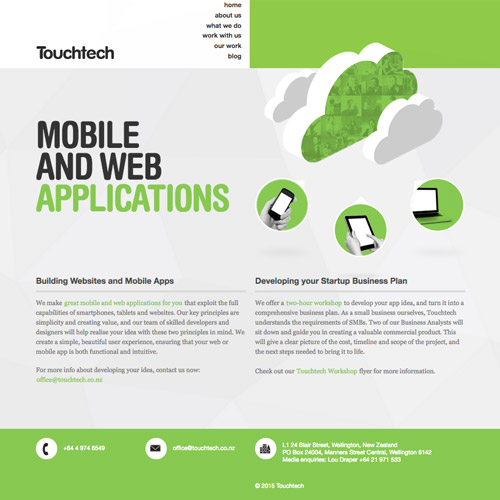 green tech websites